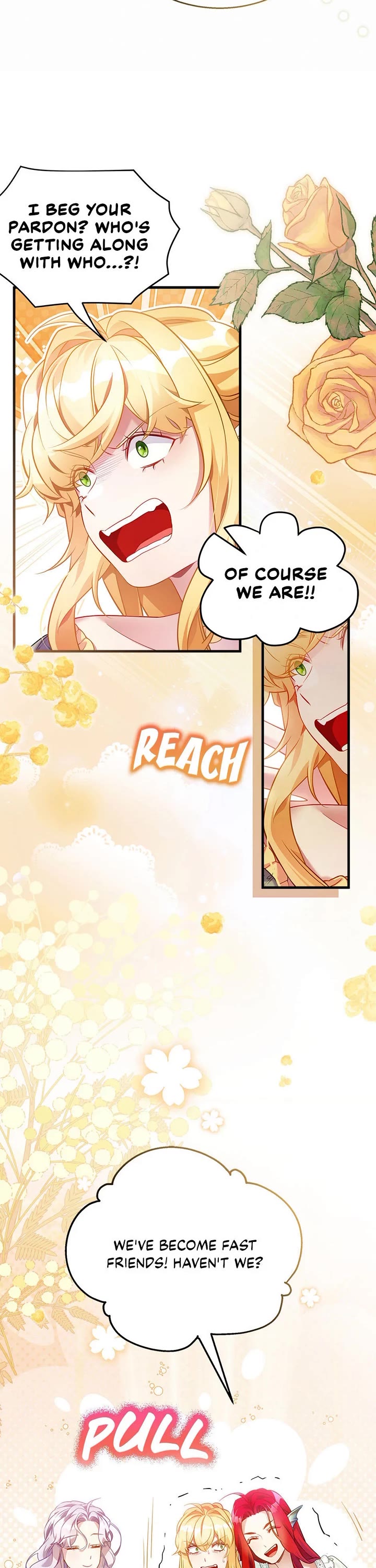 I’m the Stepmother, but my Daughter is too Cute Chapter 121 page 18 - Chapter 121