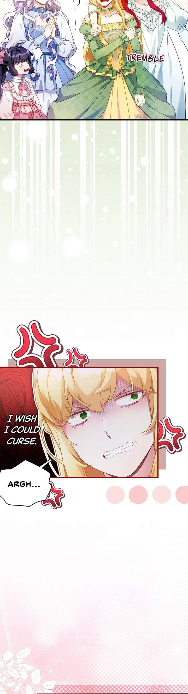 I’m the Stepmother, but my Daughter is too Cute Chapter 121 page 19 - Chapter 121