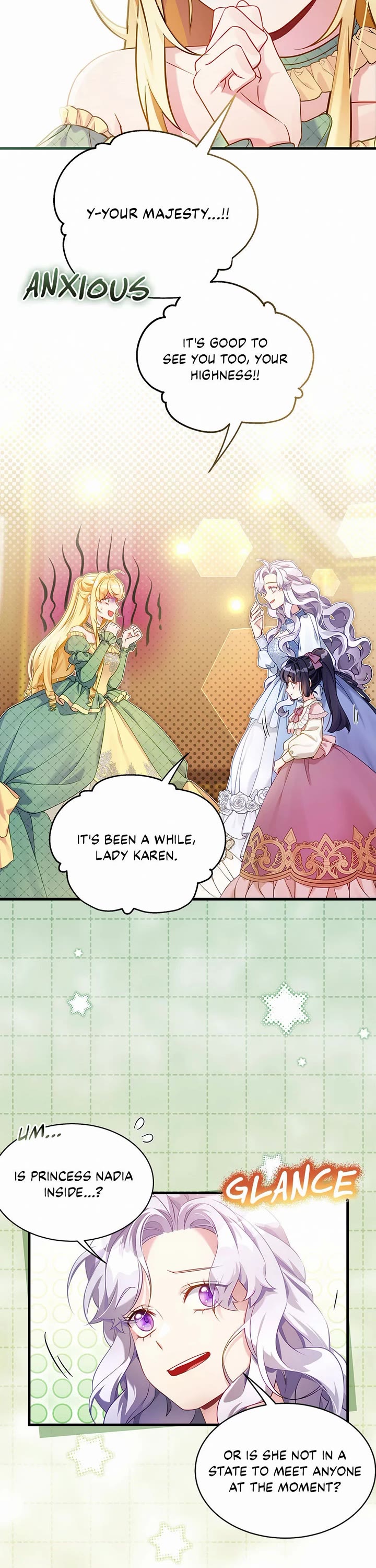 I’m the Stepmother, but my Daughter is too Cute Chapter 121 page 2 - Chapter 121