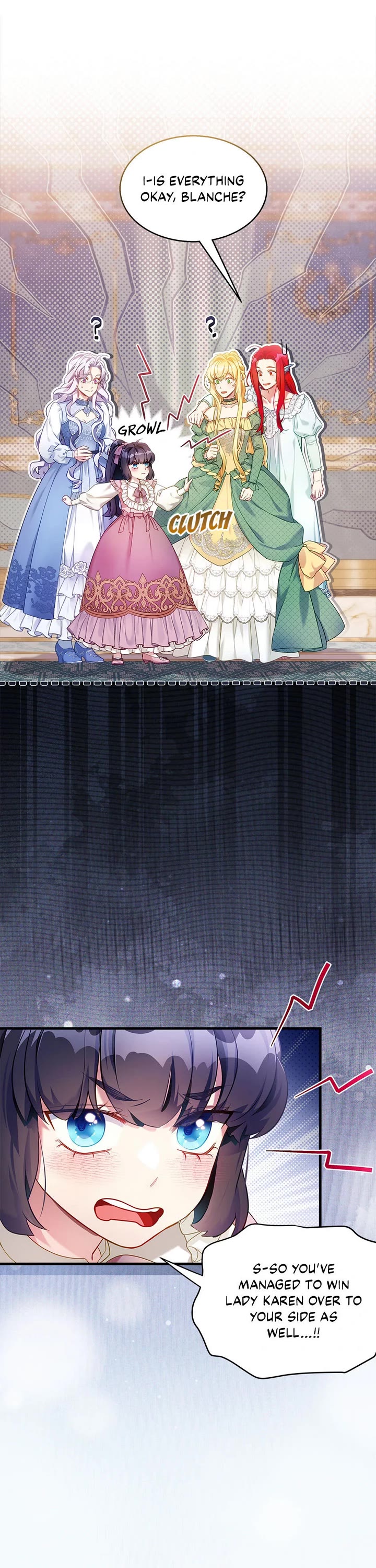 I’m the Stepmother, but my Daughter is too Cute Chapter 121 page 21 - Chapter 121