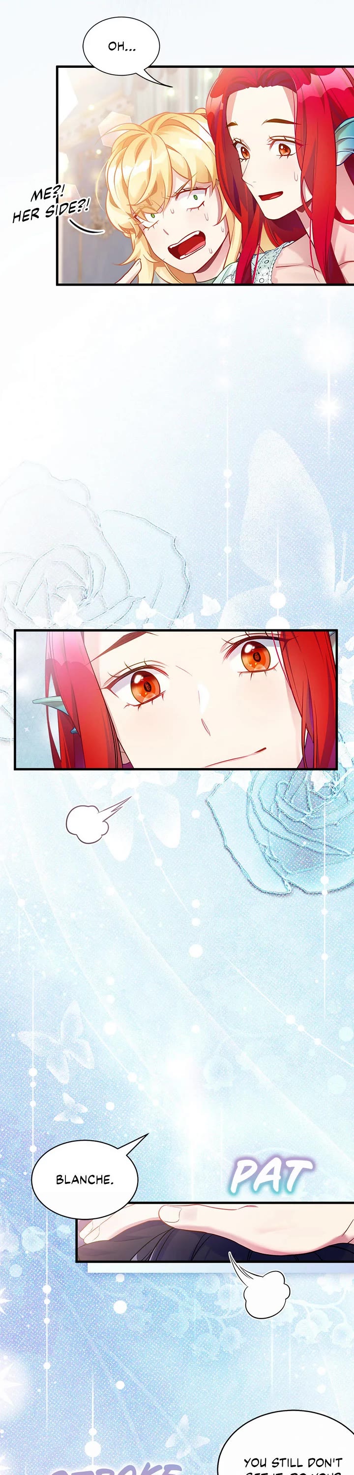 I’m the Stepmother, but my Daughter is too Cute Chapter 121 page 22 - Chapter 121