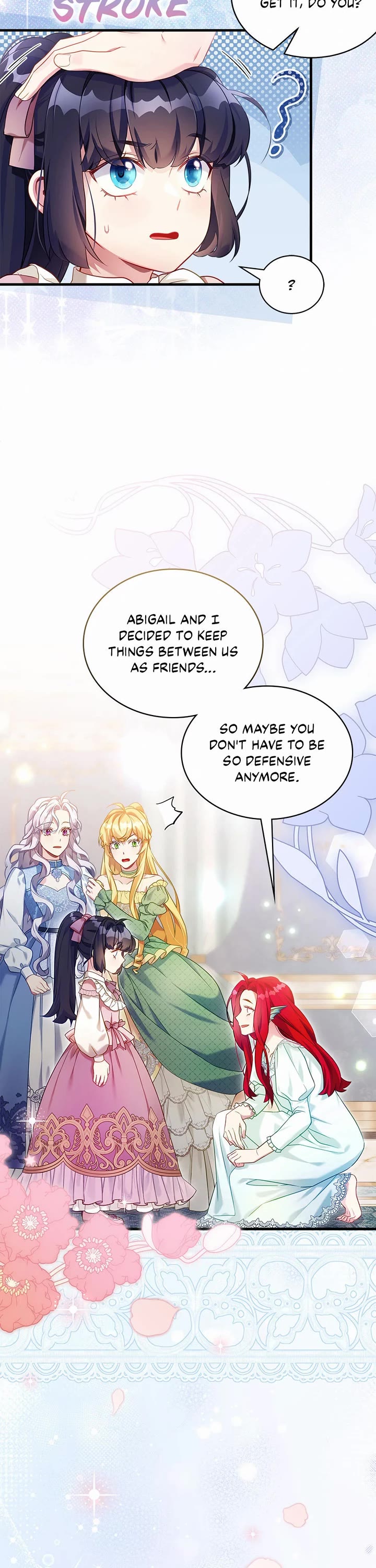I’m the Stepmother, but my Daughter is too Cute Chapter 121 page 23 - Chapter 121