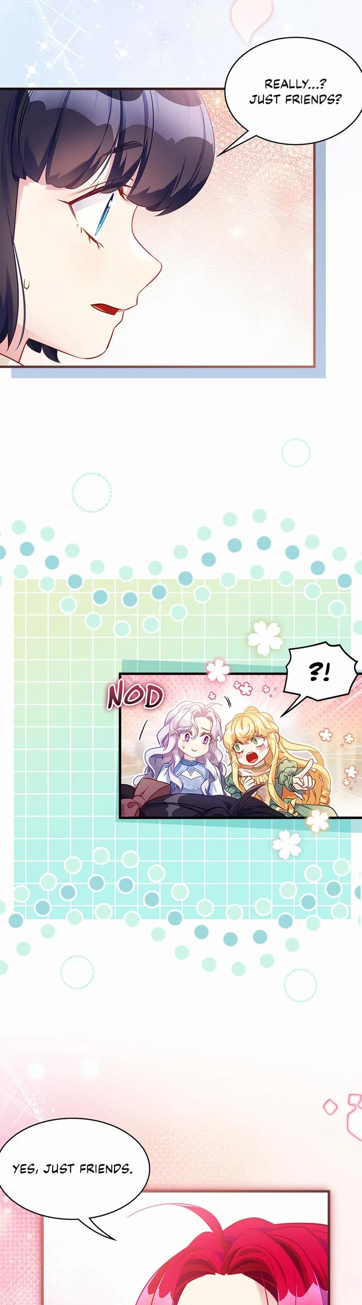 I’m the Stepmother, but my Daughter is too Cute Chapter 121 page 24 - Chapter 121
