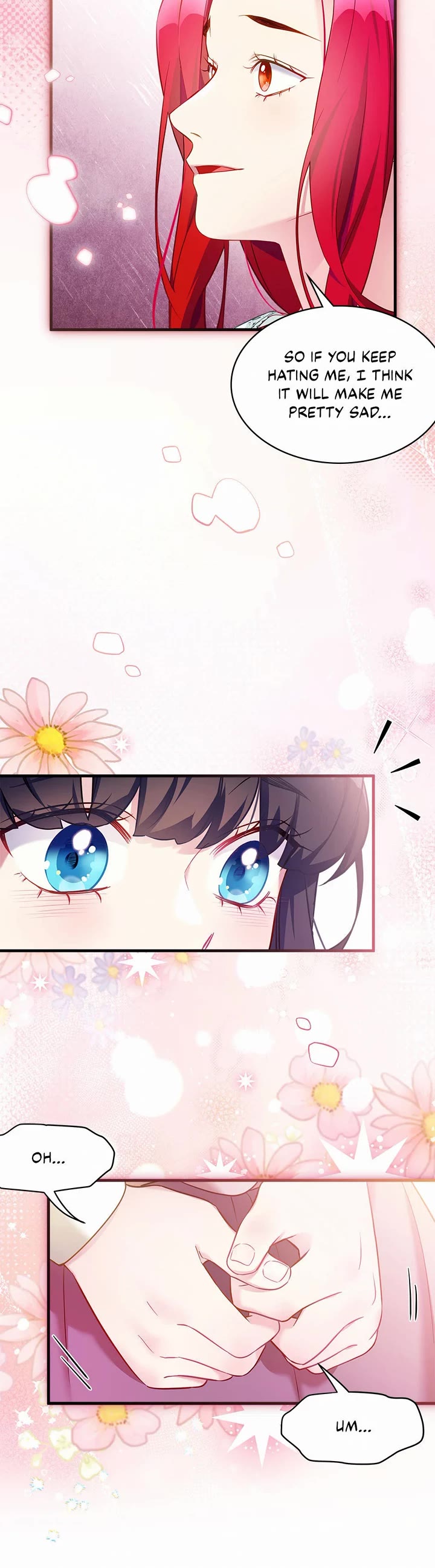 I’m the Stepmother, but my Daughter is too Cute Chapter 121 page 25 - Chapter 121