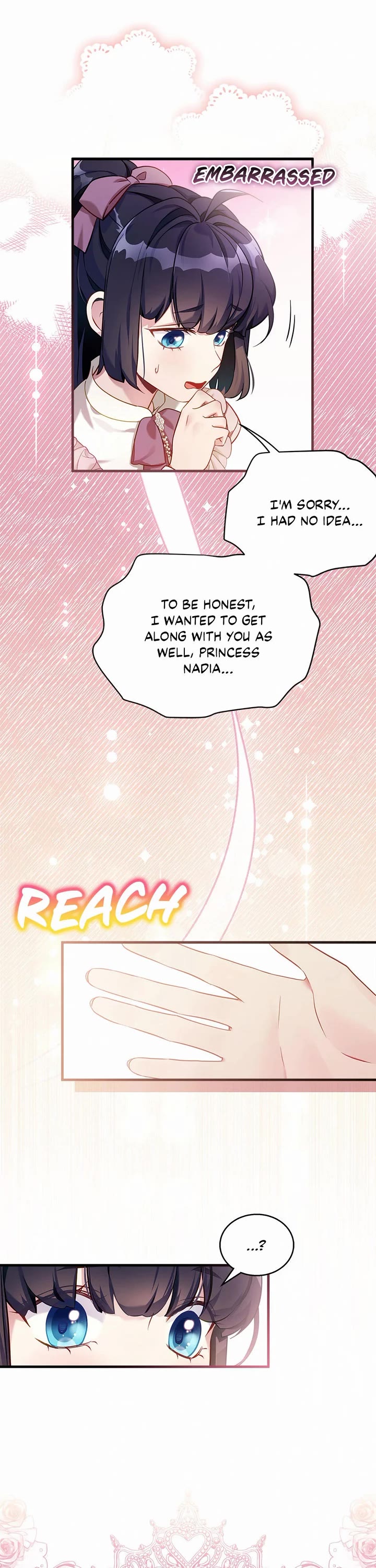 I’m the Stepmother, but my Daughter is too Cute Chapter 121 page 26 - Chapter 121