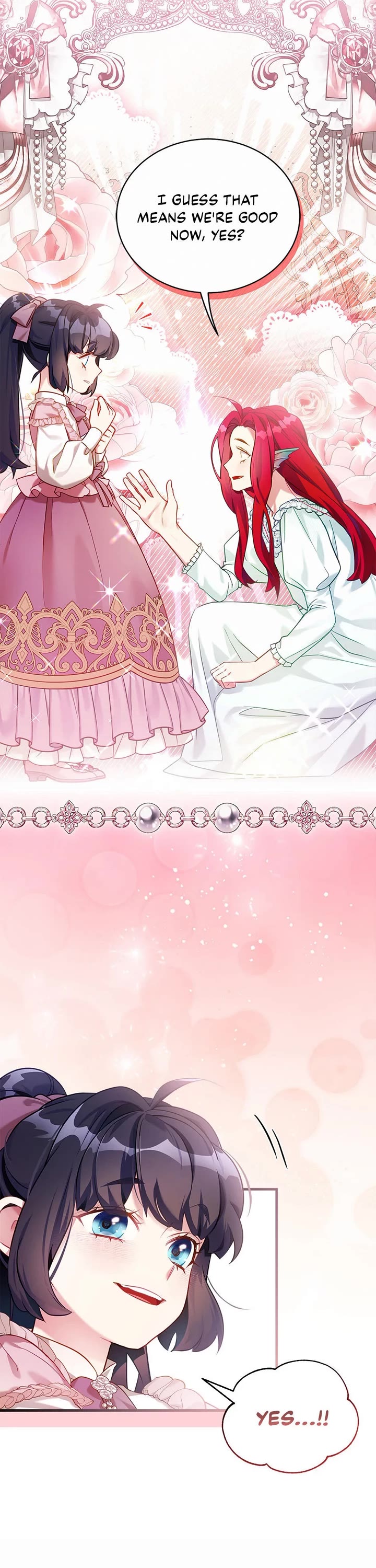 I’m the Stepmother, but my Daughter is too Cute Chapter 121 page 27 - Chapter 121