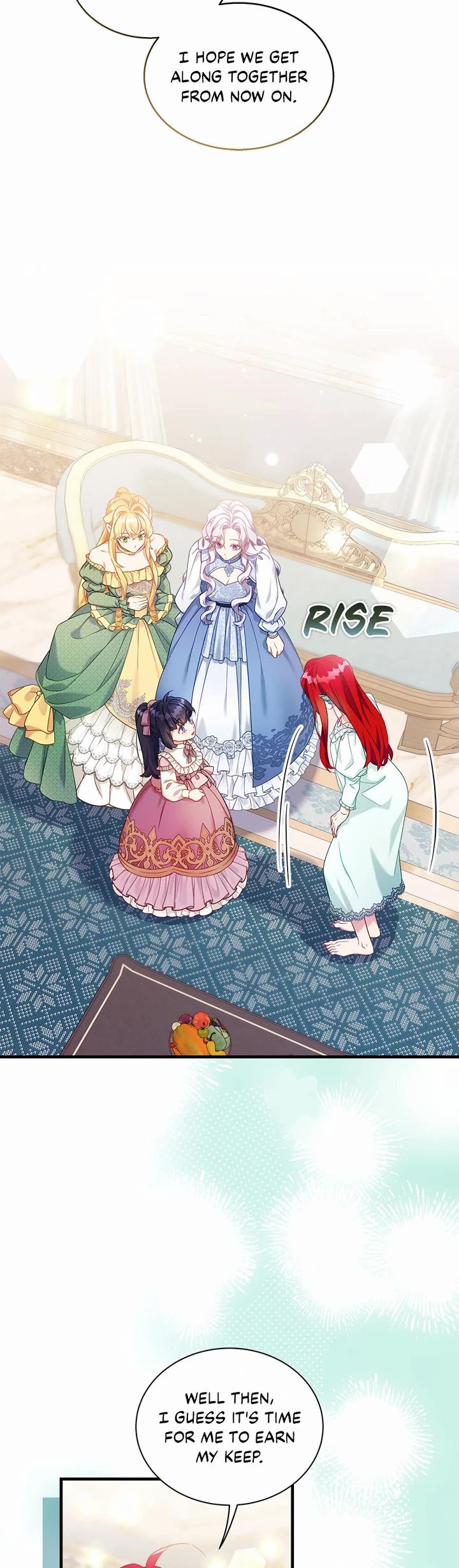I’m the Stepmother, but my Daughter is too Cute Chapter 121 page 29 - Chapter 121