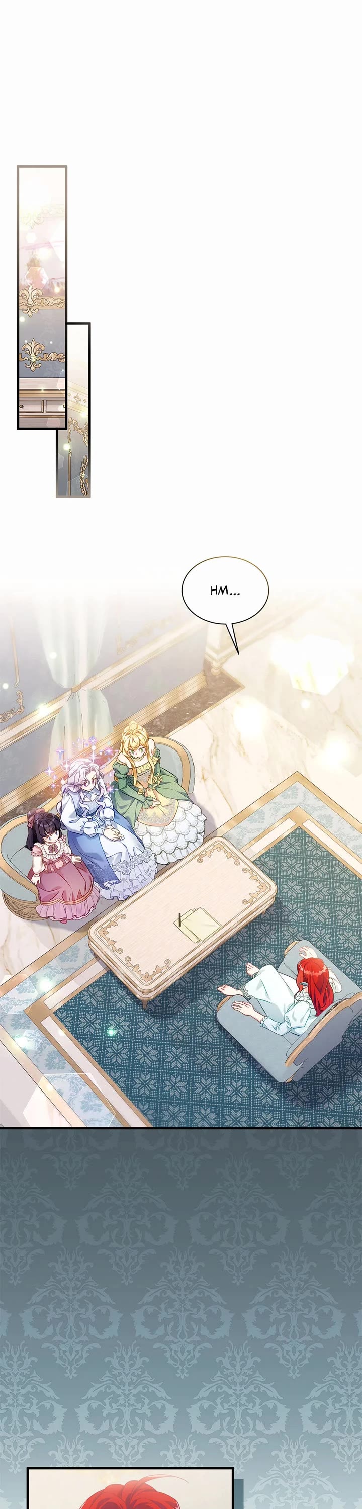 I’m the Stepmother, but my Daughter is too Cute Chapter 121 page 31 - Chapter 121