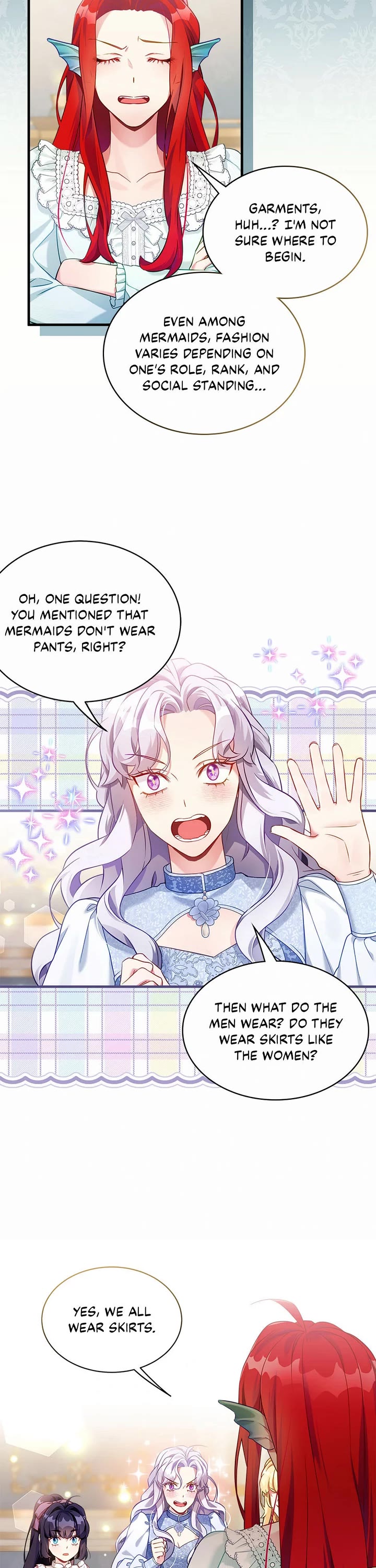 I’m the Stepmother, but my Daughter is too Cute Chapter 121 page 32 - Chapter 121