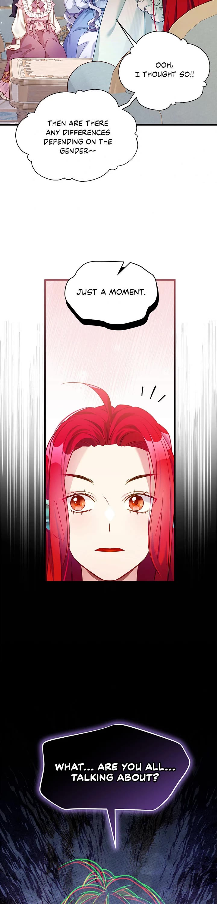 I’m the Stepmother, but my Daughter is too Cute Chapter 121 page 33 - Chapter 121