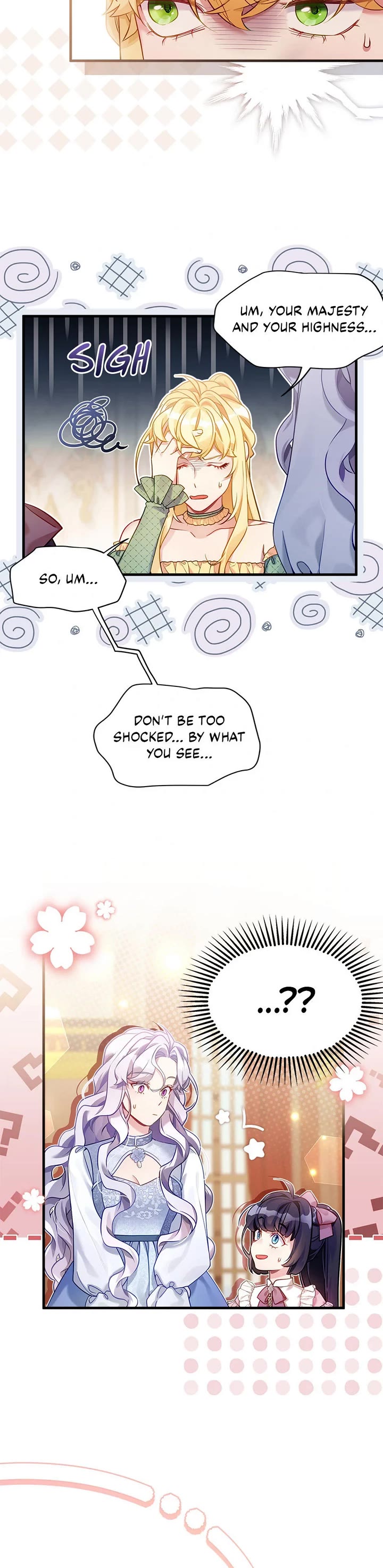 I’m the Stepmother, but my Daughter is too Cute Chapter 121 page 4 - Chapter 121