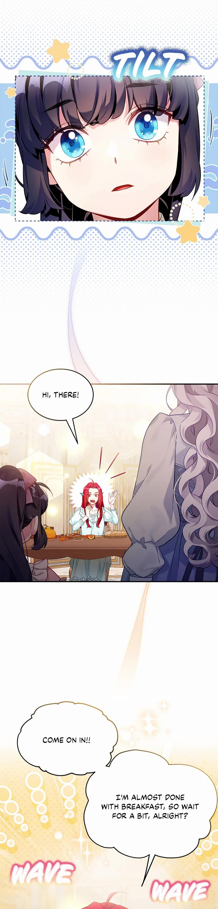 I’m the Stepmother, but my Daughter is too Cute Chapter 121 page 6 - Chapter 121