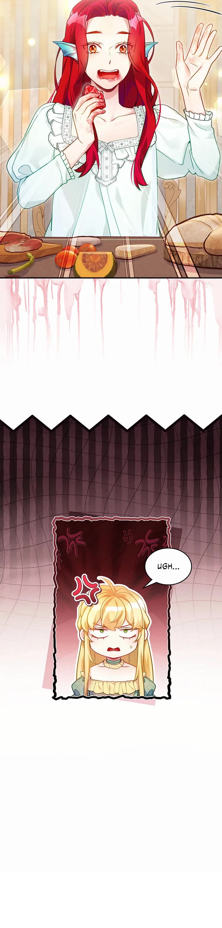 I’m the Stepmother, but my Daughter is too Cute Chapter 121 page 7 - Chapter 121