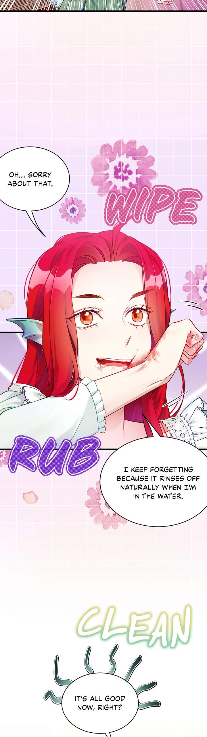 I’m the Stepmother, but my Daughter is too Cute Chapter 121 page 9 - Chapter 121