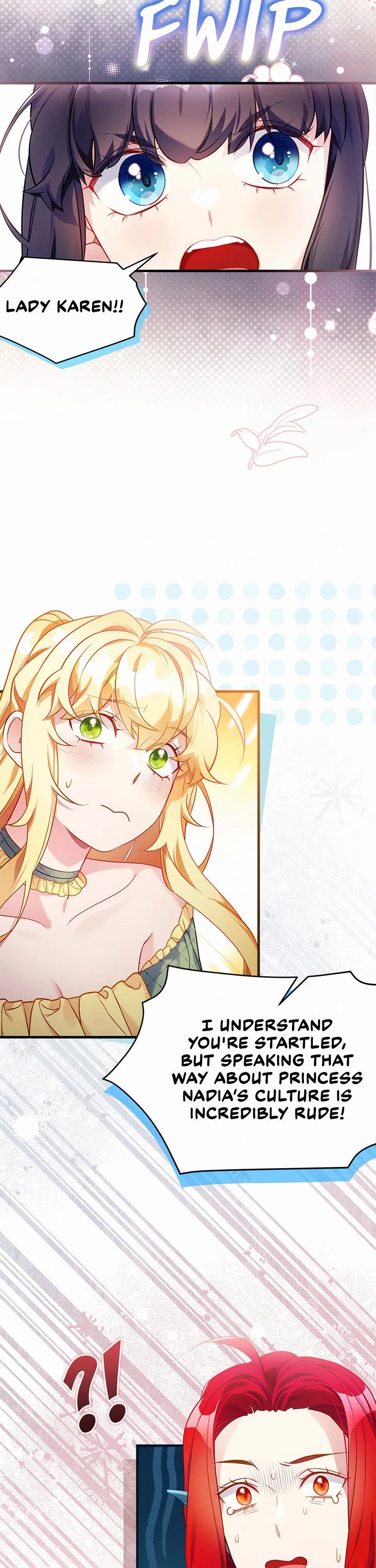 I’m the Stepmother, but my Daughter is too Cute Chapter 122 page 13 - Chapter 122