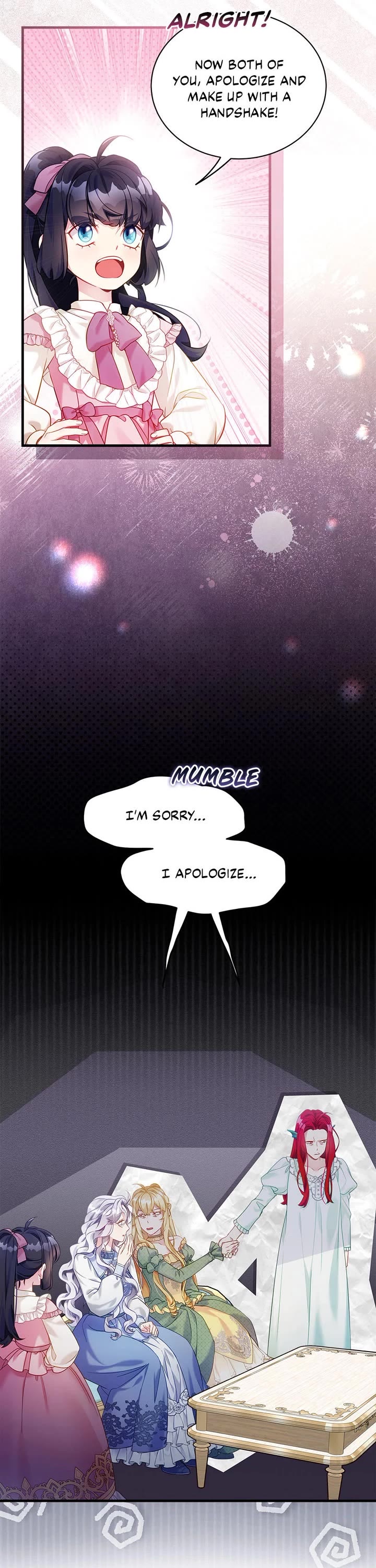 I’m the Stepmother, but my Daughter is too Cute Chapter 122 page 16 - Chapter 122