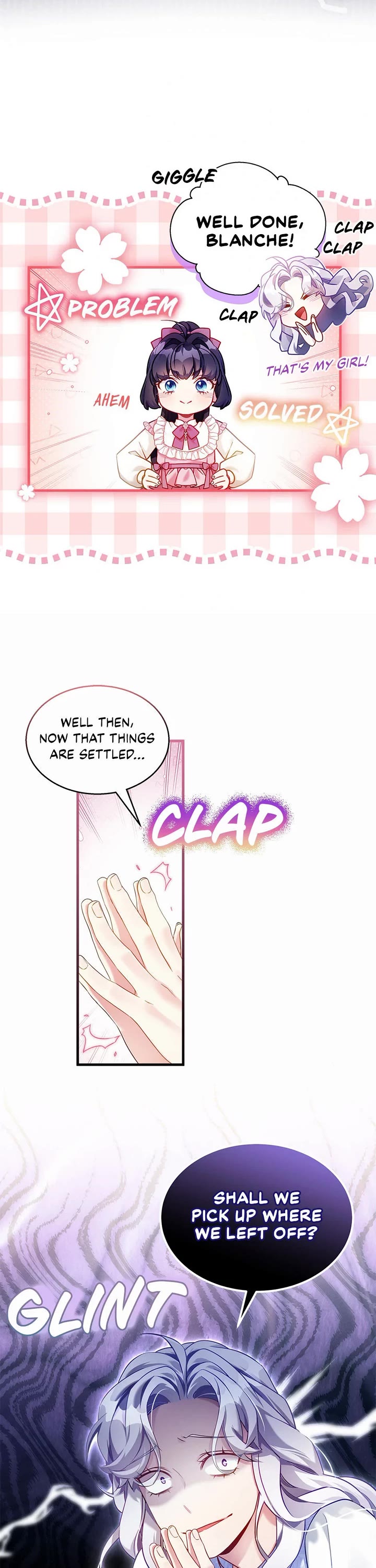 I’m the Stepmother, but my Daughter is too Cute Chapter 122 page 17 - Chapter 122