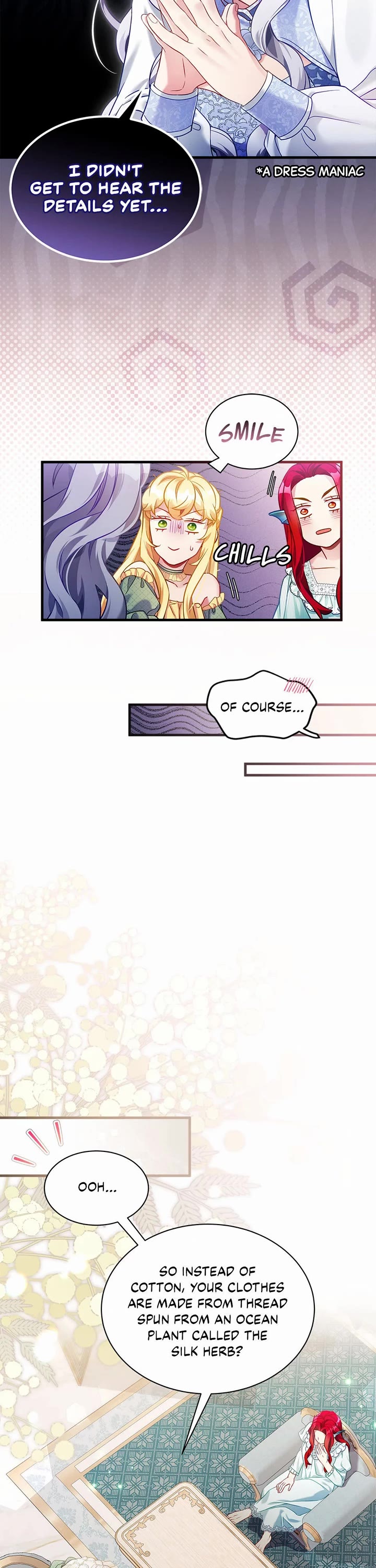 I’m the Stepmother, but my Daughter is too Cute Chapter 122 page 18 - Chapter 122