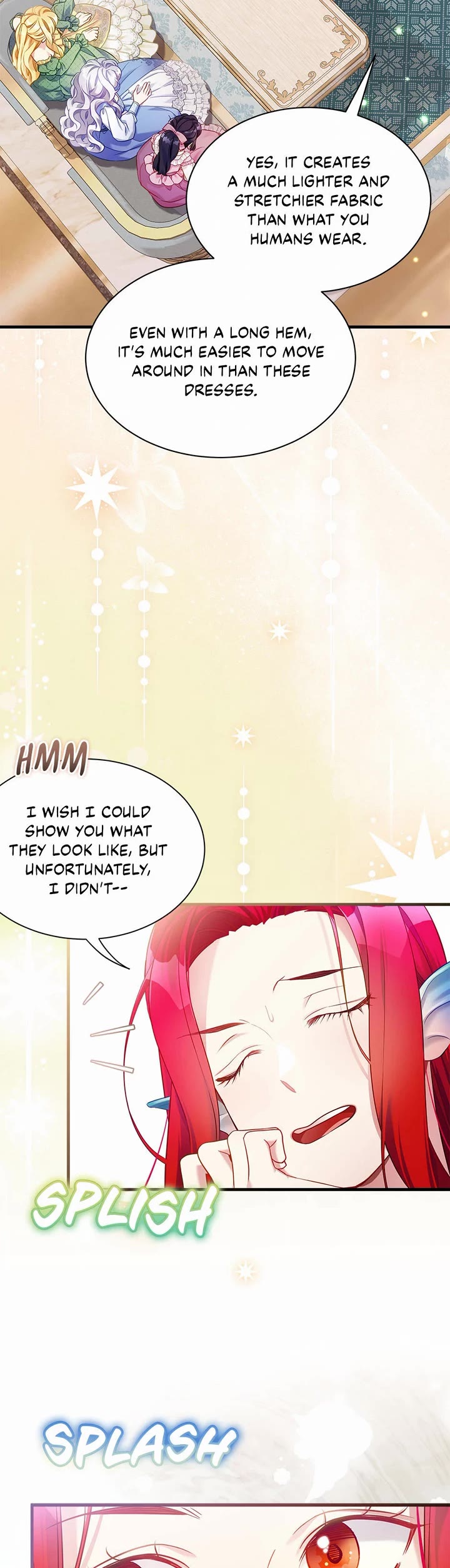 I’m the Stepmother, but my Daughter is too Cute Chapter 122 page 19 - Chapter 122