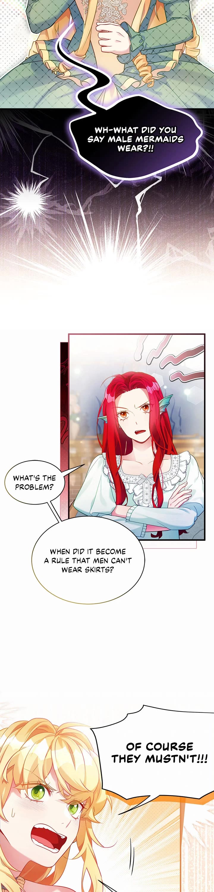 I’m the Stepmother, but my Daughter is too Cute Chapter 122 page 2 - Chapter 122