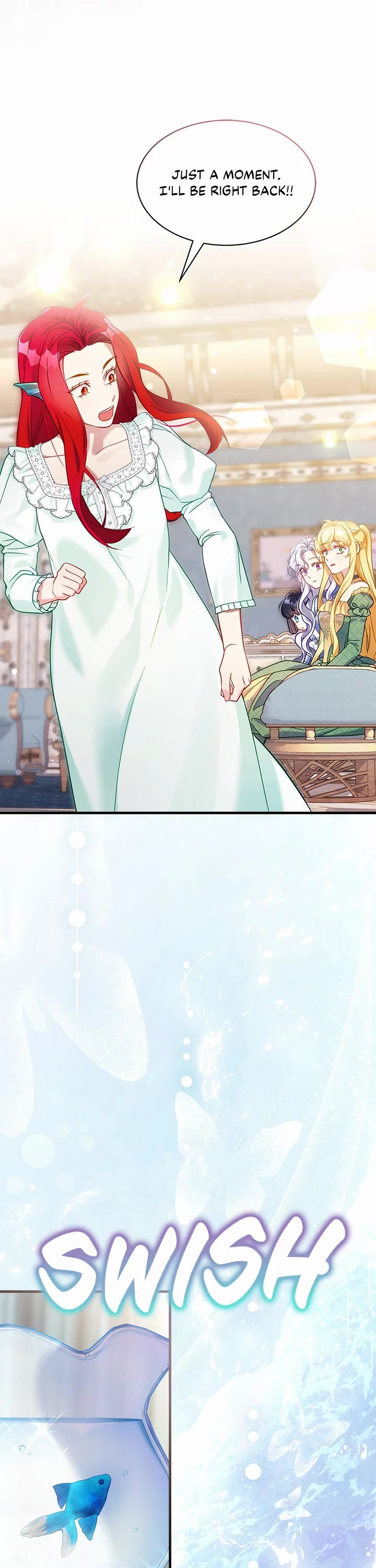 I’m the Stepmother, but my Daughter is too Cute Chapter 122 page 21 - Chapter 122