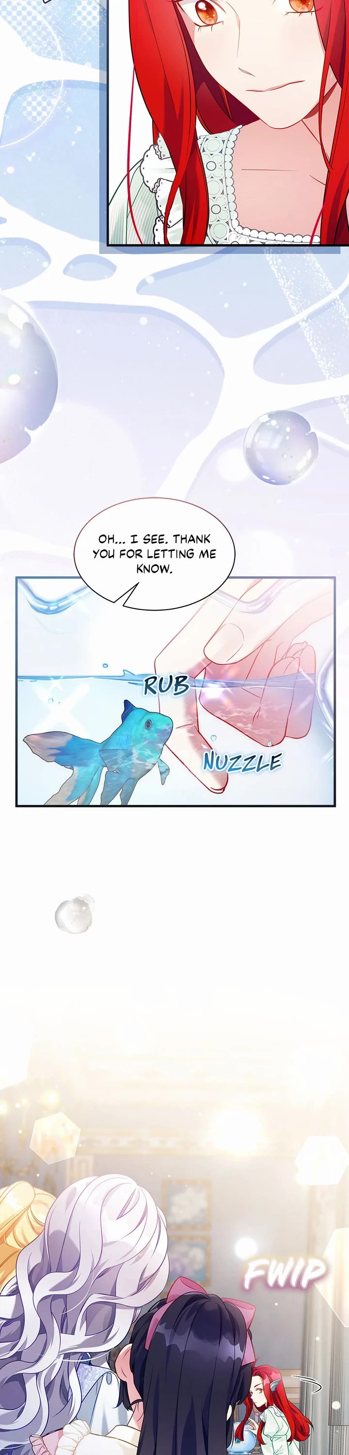 I’m the Stepmother, but my Daughter is too Cute Chapter 122 page 23 - Chapter 122