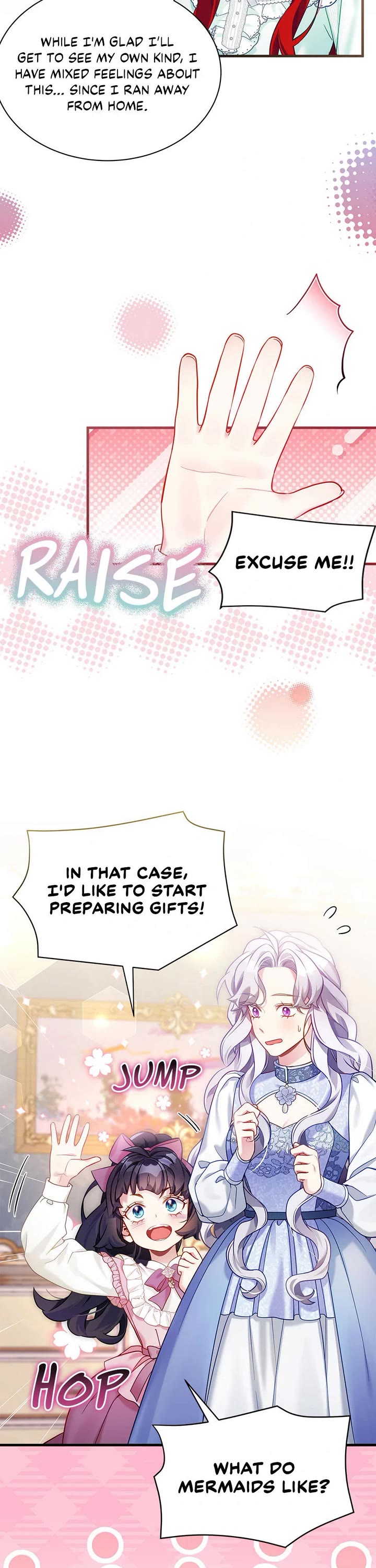 I’m the Stepmother, but my Daughter is too Cute Chapter 122 page 26 - Chapter 122