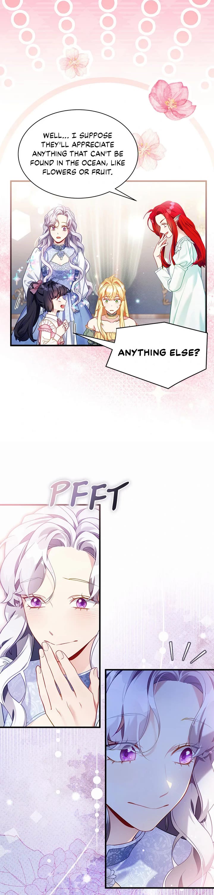 I’m the Stepmother, but my Daughter is too Cute Chapter 122 page 27 - Chapter 122