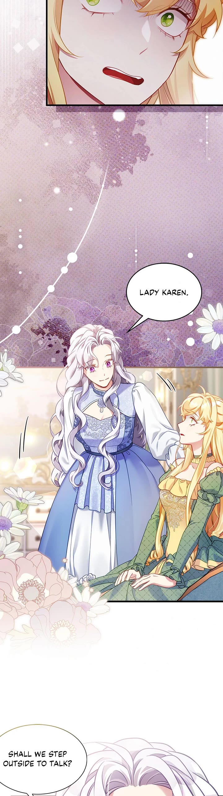 I’m the Stepmother, but my Daughter is too Cute Chapter 122 page 29 - Chapter 122