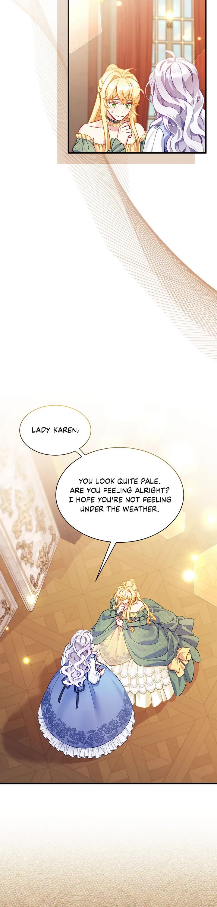 I’m the Stepmother, but my Daughter is too Cute Chapter 122 page 31 - Chapter 122