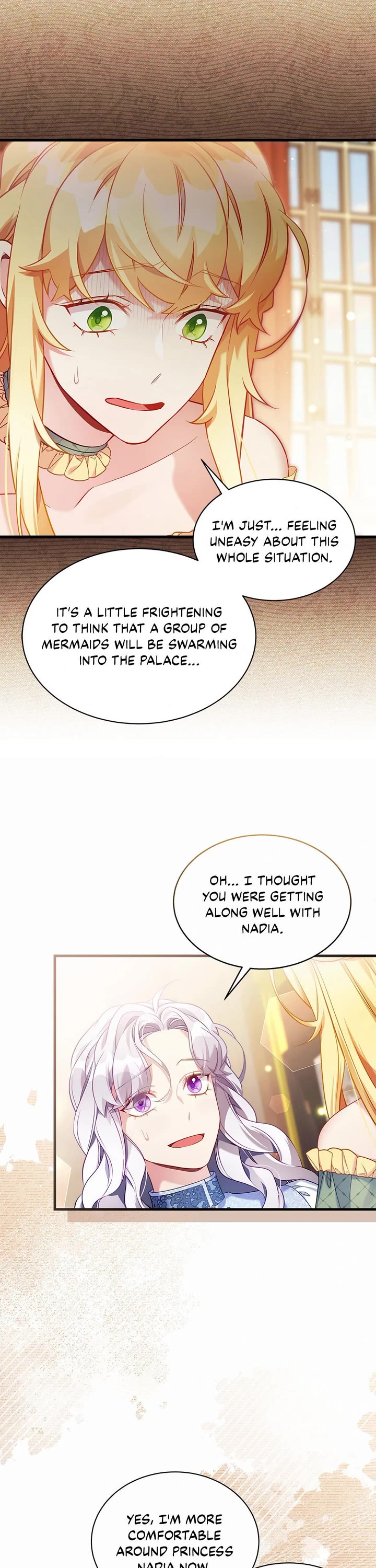 I’m the Stepmother, but my Daughter is too Cute Chapter 122 page 32 - Chapter 122