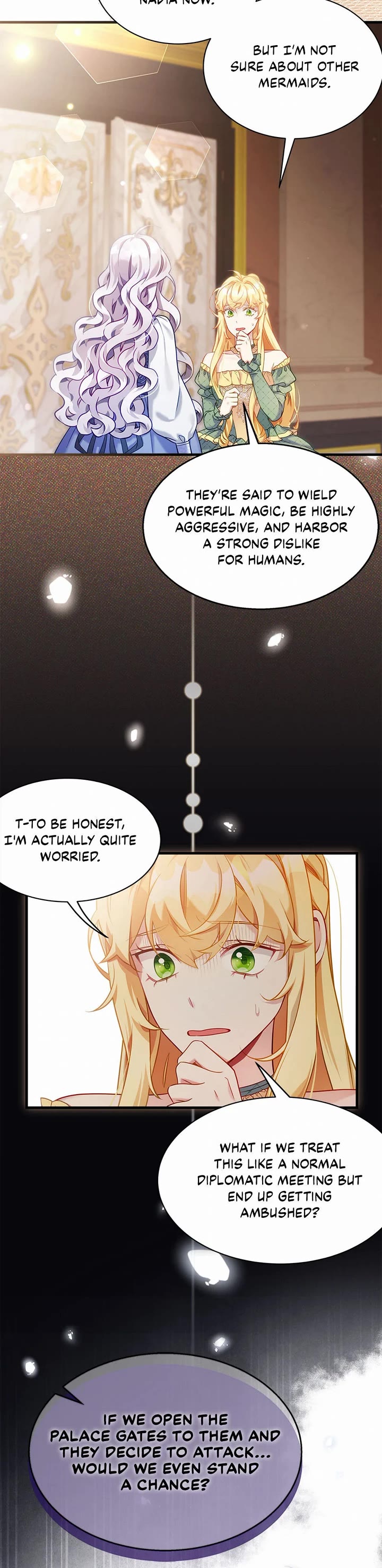 I’m the Stepmother, but my Daughter is too Cute Chapter 122 page 33 - Chapter 122