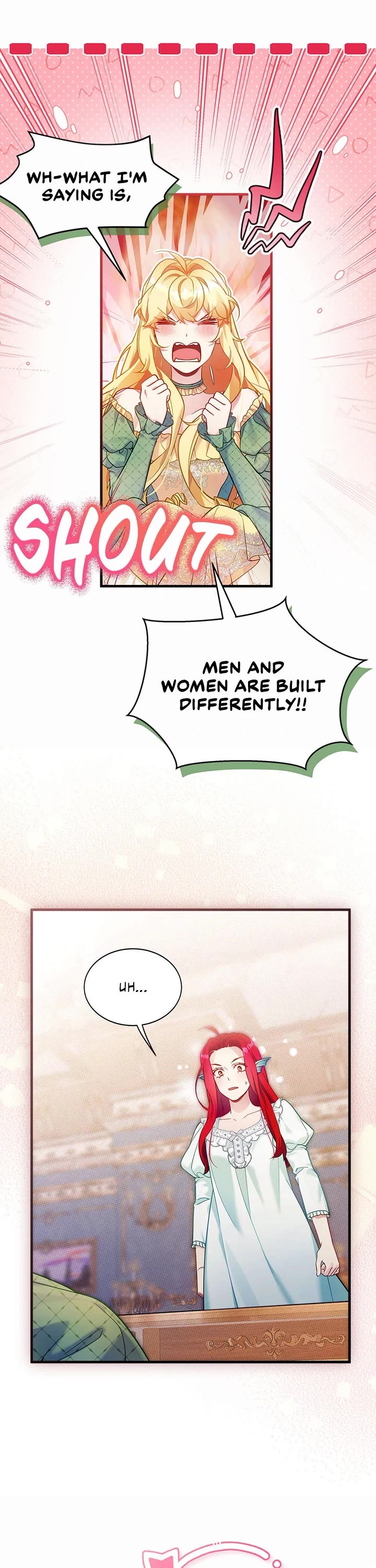 I’m the Stepmother, but my Daughter is too Cute Chapter 122 page 6 - Chapter 122