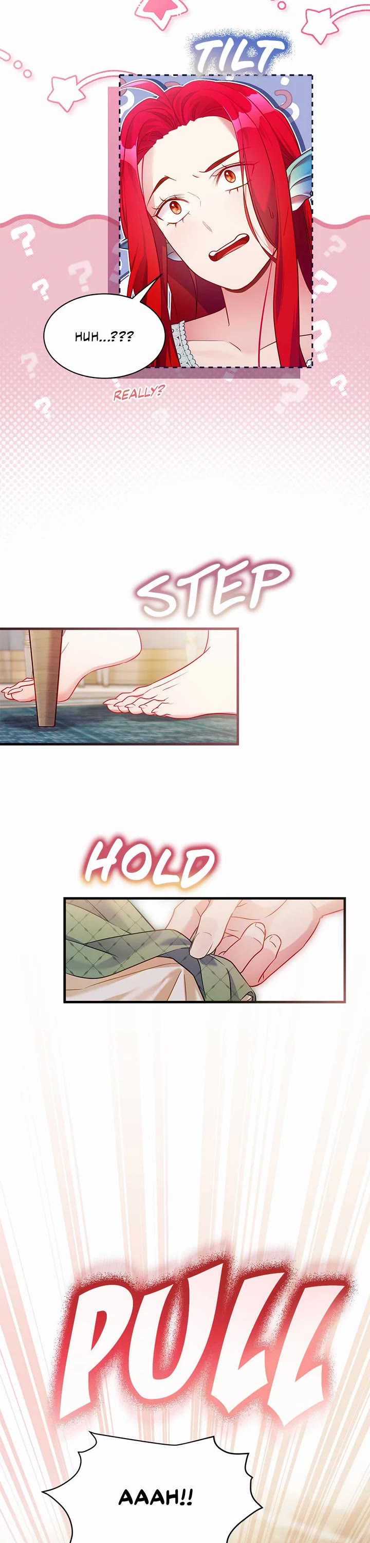 I’m the Stepmother, but my Daughter is too Cute Chapter 122 page 7 - Chapter 122