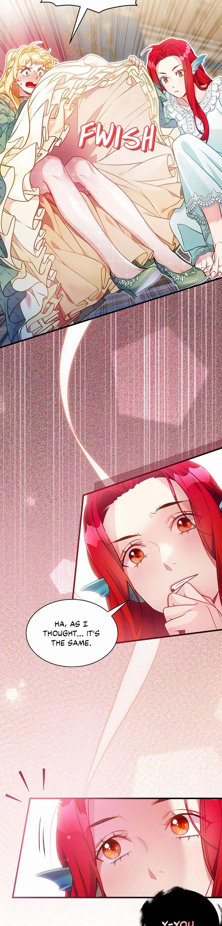 I’m the Stepmother, but my Daughter is too Cute Chapter 122 page 8 - Chapter 122