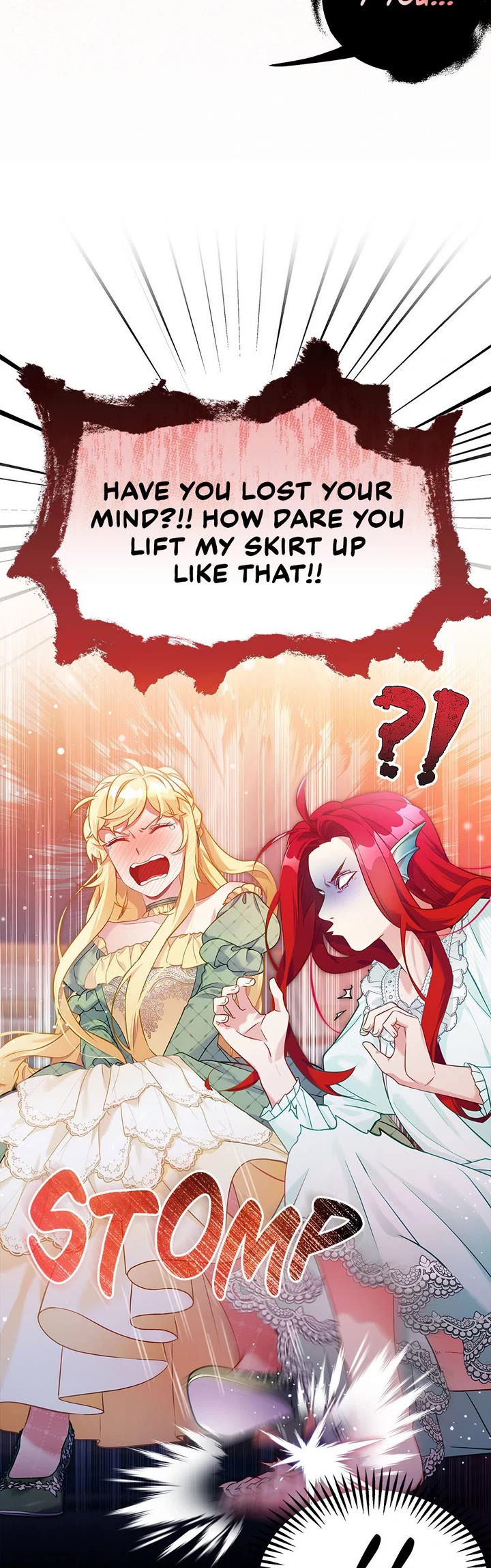 I’m the Stepmother, but my Daughter is too Cute Chapter 122 page 9 - Chapter 122