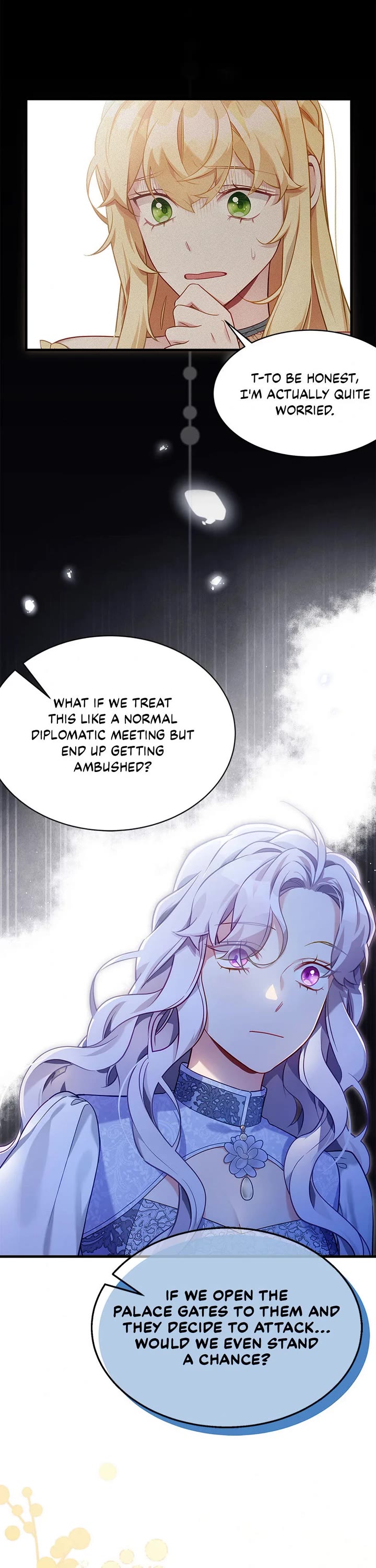 I’m the Stepmother, but my Daughter is too Cute Chapter 123 page 1 - Chapter 123