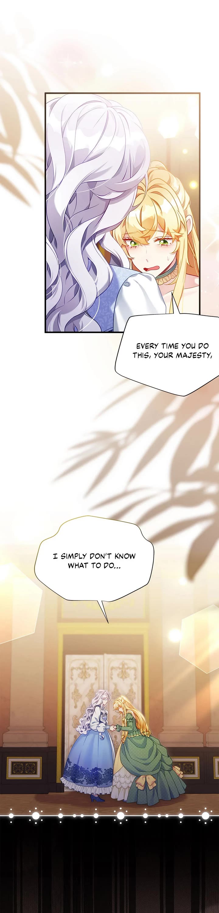 I’m the Stepmother, but my Daughter is too Cute Chapter 123 page 11 - Chapter 123