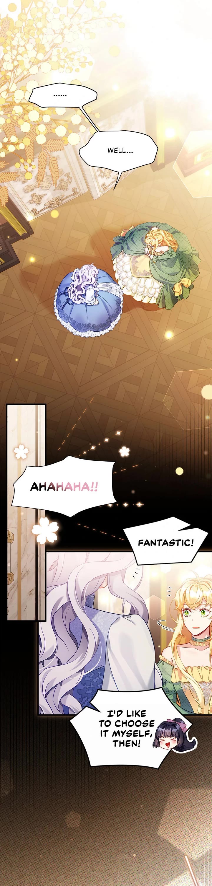 I’m the Stepmother, but my Daughter is too Cute Chapter 123 page 2 - Chapter 123