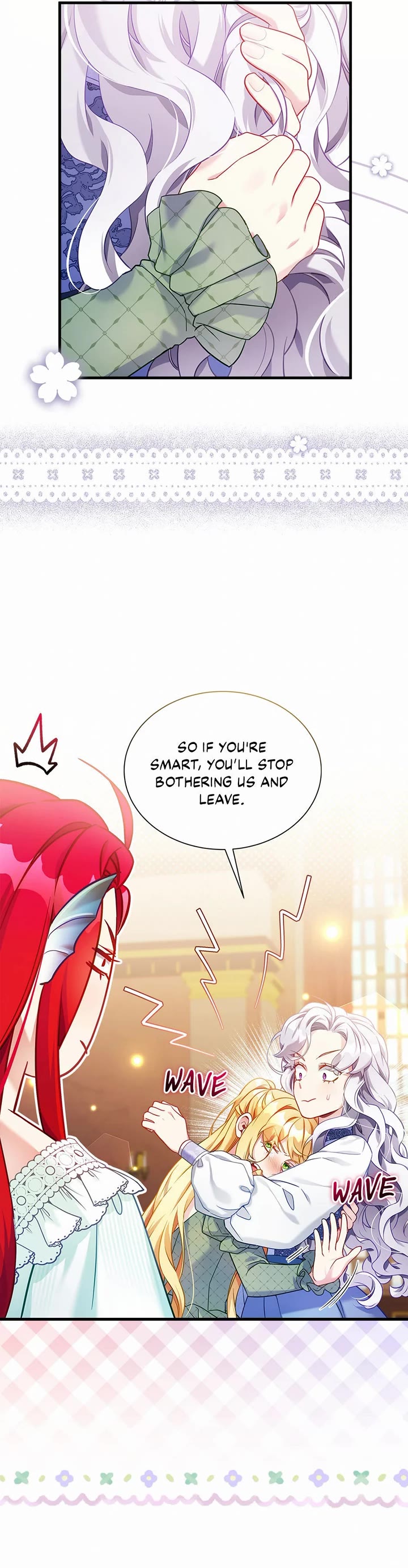 I’m the Stepmother, but my Daughter is too Cute Chapter 123 page 20 - Chapter 123