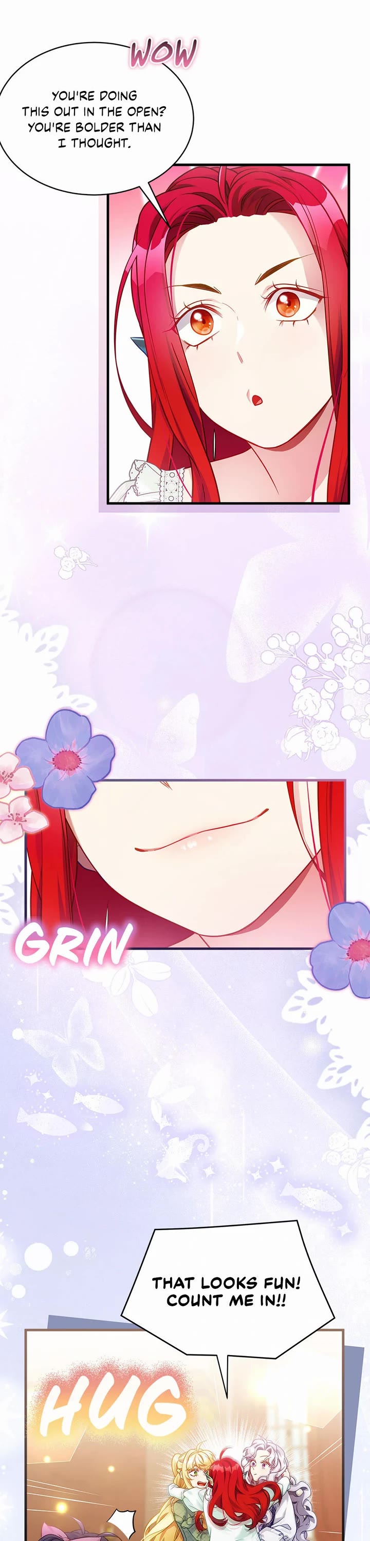 I’m the Stepmother, but my Daughter is too Cute Chapter 123 page 21 - Chapter 123