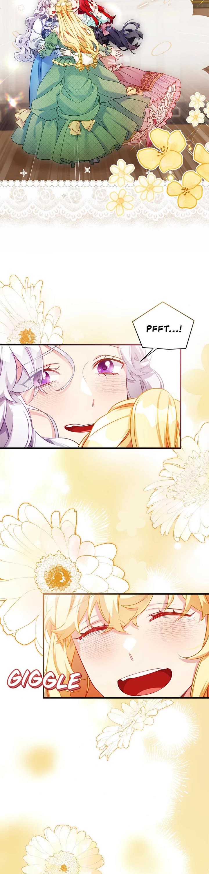 I’m the Stepmother, but my Daughter is too Cute Chapter 123 page 23 - Chapter 123