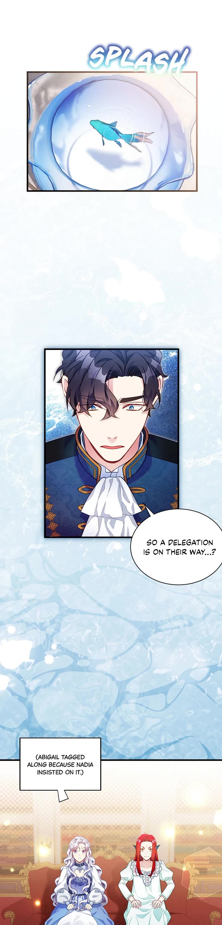 I’m the Stepmother, but my Daughter is too Cute Chapter 123 page 26 - Chapter 123