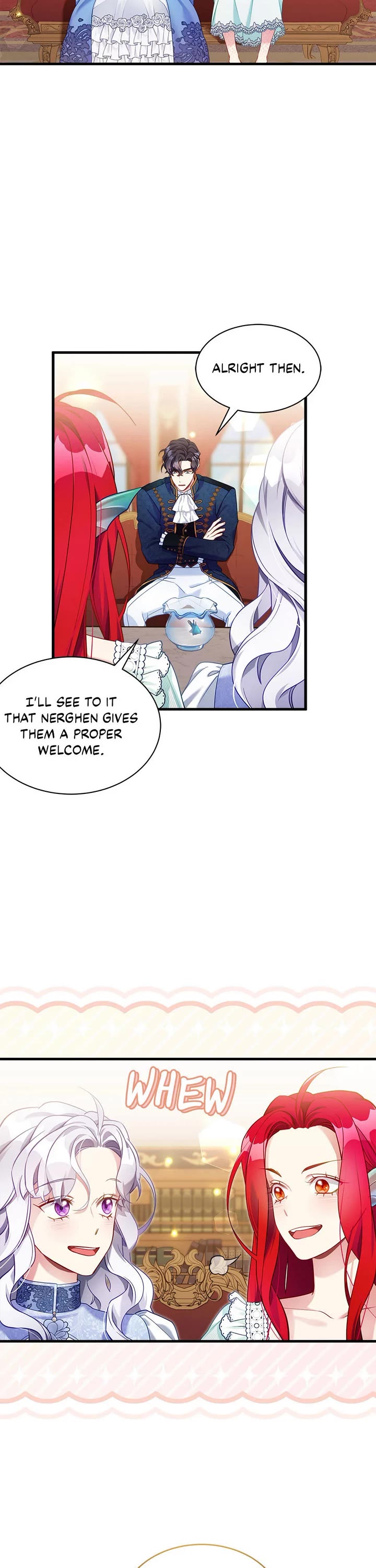 I’m the Stepmother, but my Daughter is too Cute Chapter 123 page 27 - Chapter 123