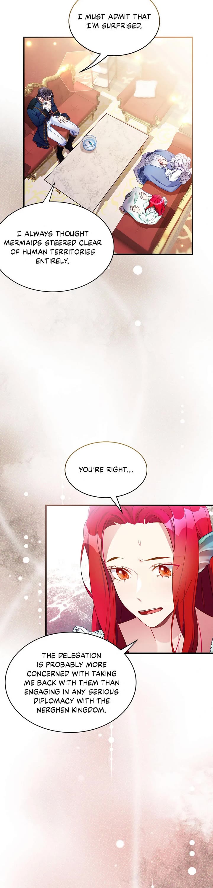 I’m the Stepmother, but my Daughter is too Cute Chapter 123 page 28 - Chapter 123