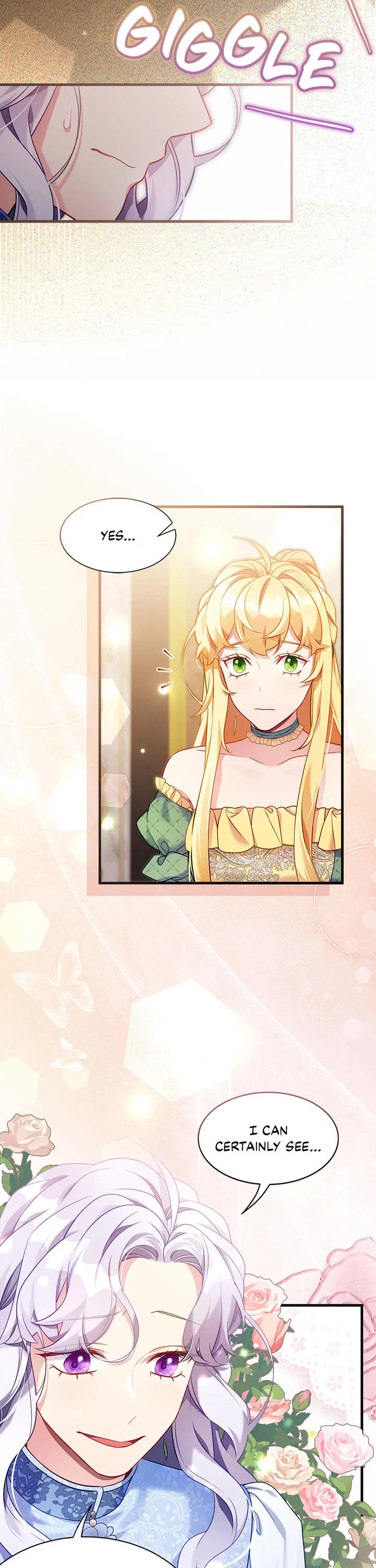 I’m the Stepmother, but my Daughter is too Cute Chapter 123 page 3 - Chapter 123