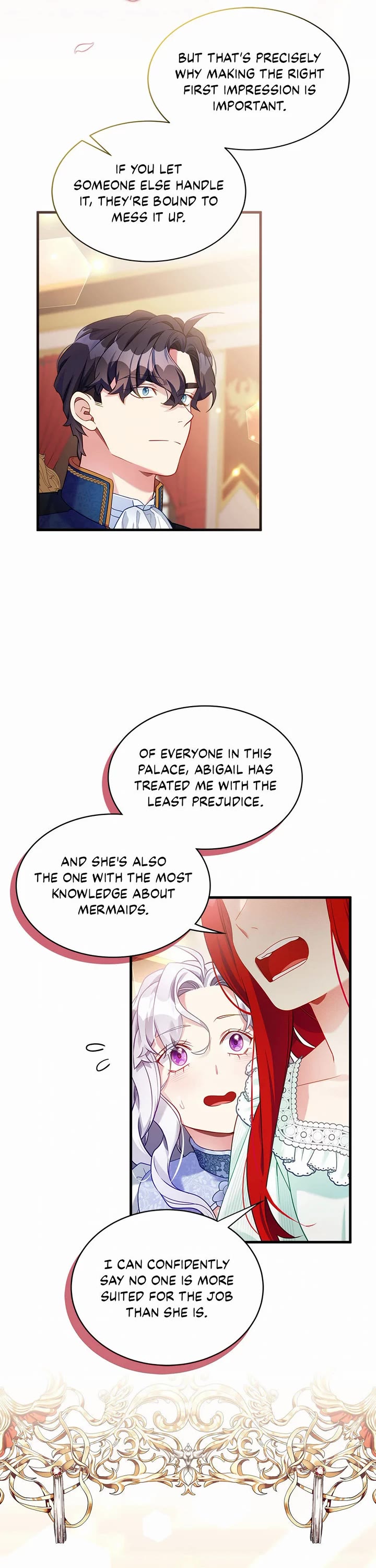 I’m the Stepmother, but my Daughter is too Cute Chapter 123 page 31 - Chapter 123