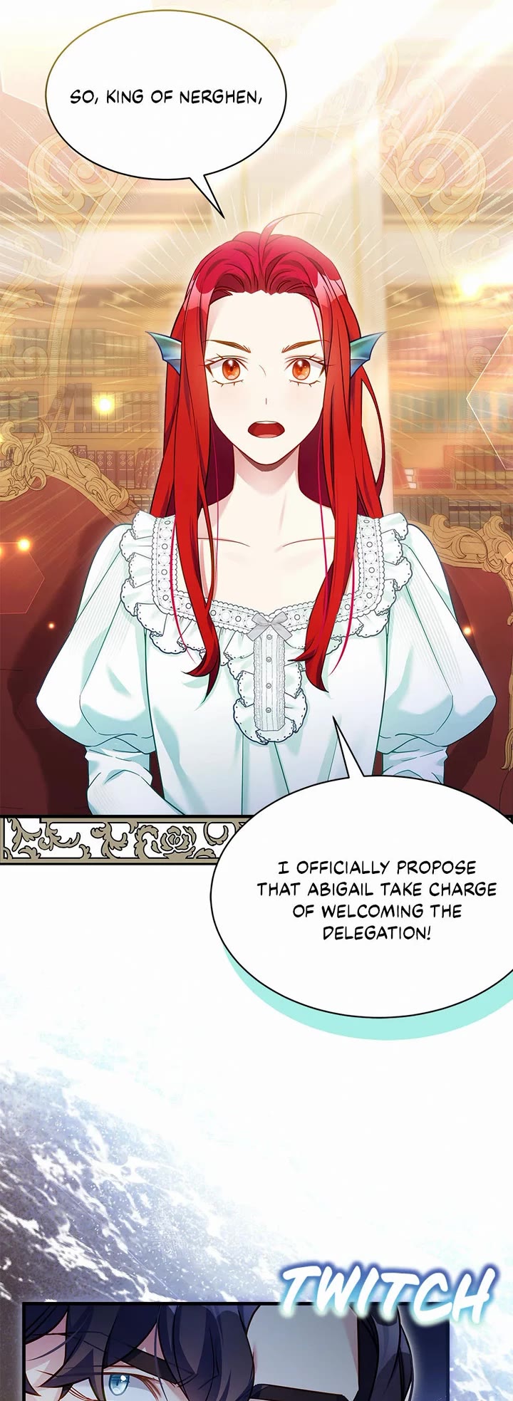 I’m the Stepmother, but my Daughter is too Cute Chapter 123 page 32 - Chapter 123