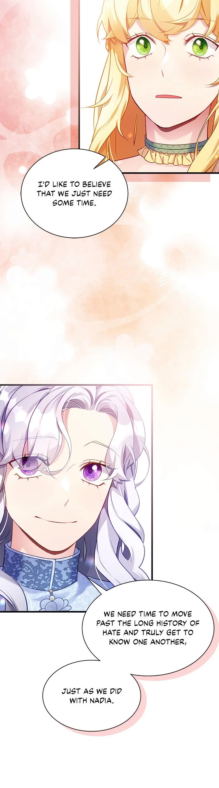 I’m the Stepmother, but my Daughter is too Cute Chapter 123 page 5 - Chapter 123