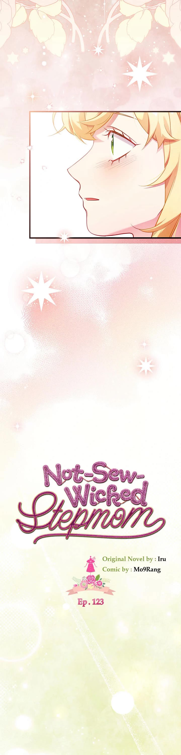 I’m the Stepmother, but my Daughter is too Cute Chapter 123 page 7 - Chapter 123